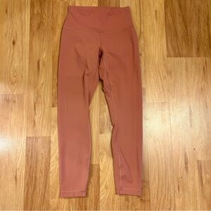lululemon athletica High-Rise Leggings in Warm Terracotta